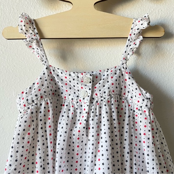 Baby Gap 4th of July Dress for Baby Girl - Picture 3 of 5